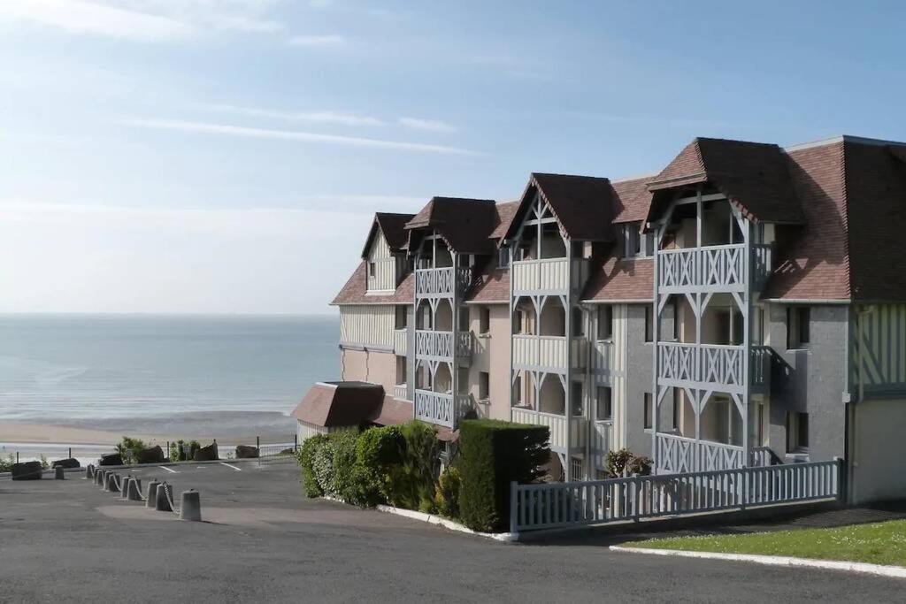 Appartement 4 pers - VUE MER Trouville-sur-Mer Exterior foto