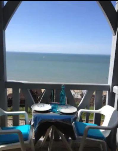 Appartement 4 pers - VUE MER Trouville-sur-Mer Exterior foto